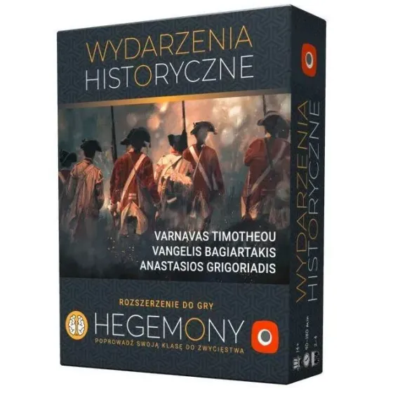 Gra Hegemony: Wydarzenia Historyczne