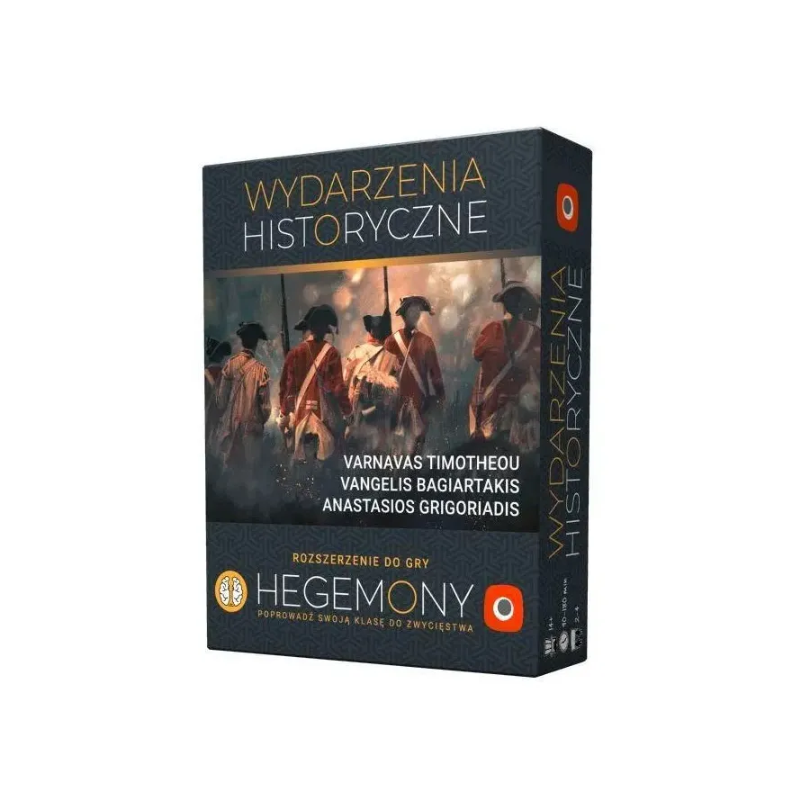 Gra Hegemony: Wydarzenia Historyczne