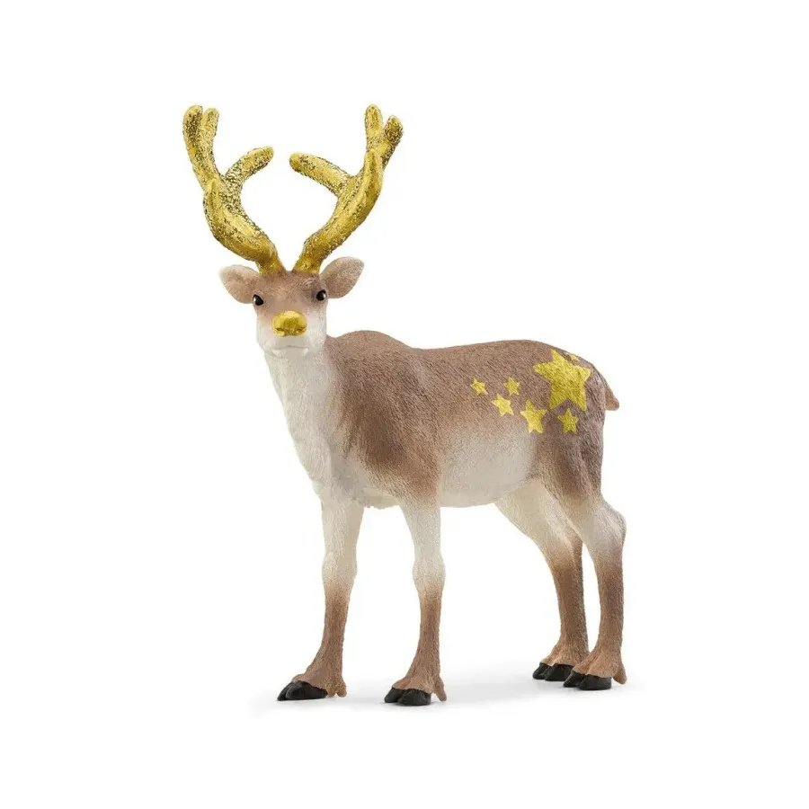 Figurka Renifer Wild Life