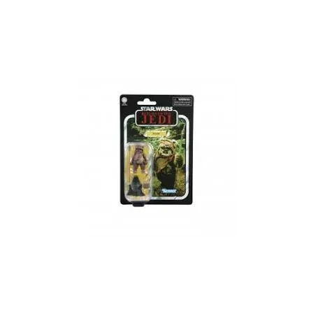 Figurka Wicket Star Wars Vintage Collection