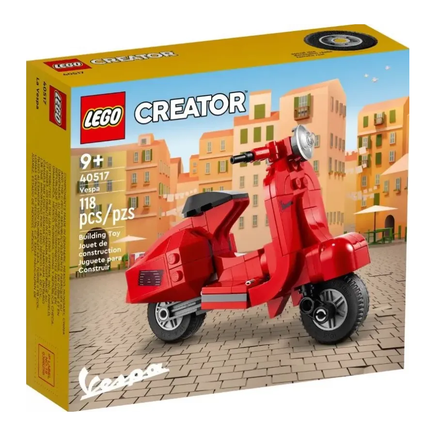 Klocki Creator 40517 Vespa
