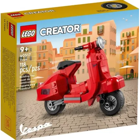Klocki Creator 40517 Vespa