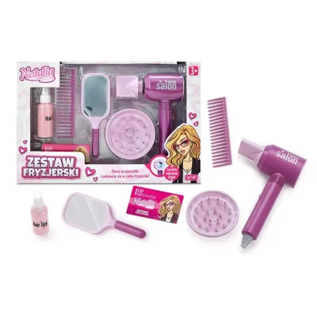 Zestaw fryzjerski Natalia