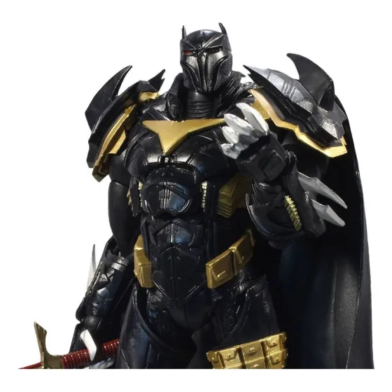 Zestaw figurek DC Multiverse - Batman vs Azrael Batman Armor