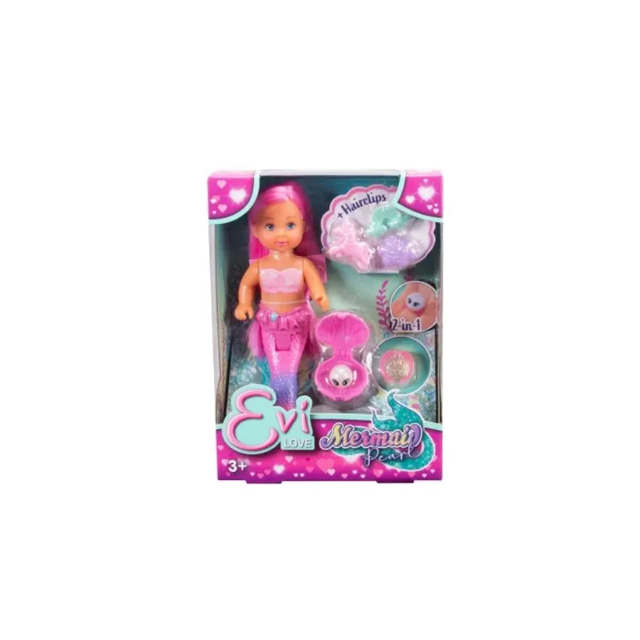 Lalka Evi Perłowa syrena