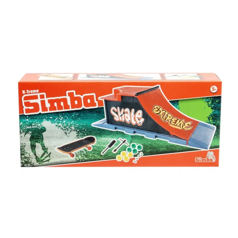 Zestaw WOT Mini Deskorolka z ramą Extreme