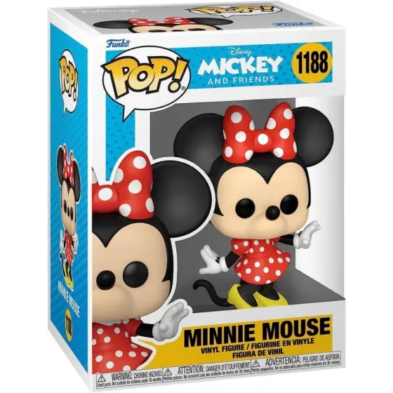 Figurka Funko POP Disney Classic Minnie Mouse