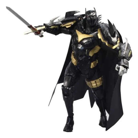 Zestaw figurek DC Multiverse - Batman vs Azrael Batman Armor