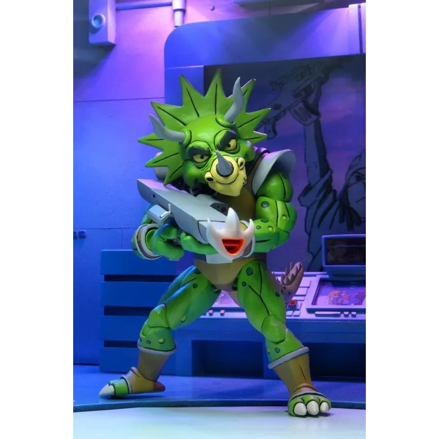 Zestaw 2 figurek Teenage Mutant Ninja Turtles - Captain Zarax & Zork