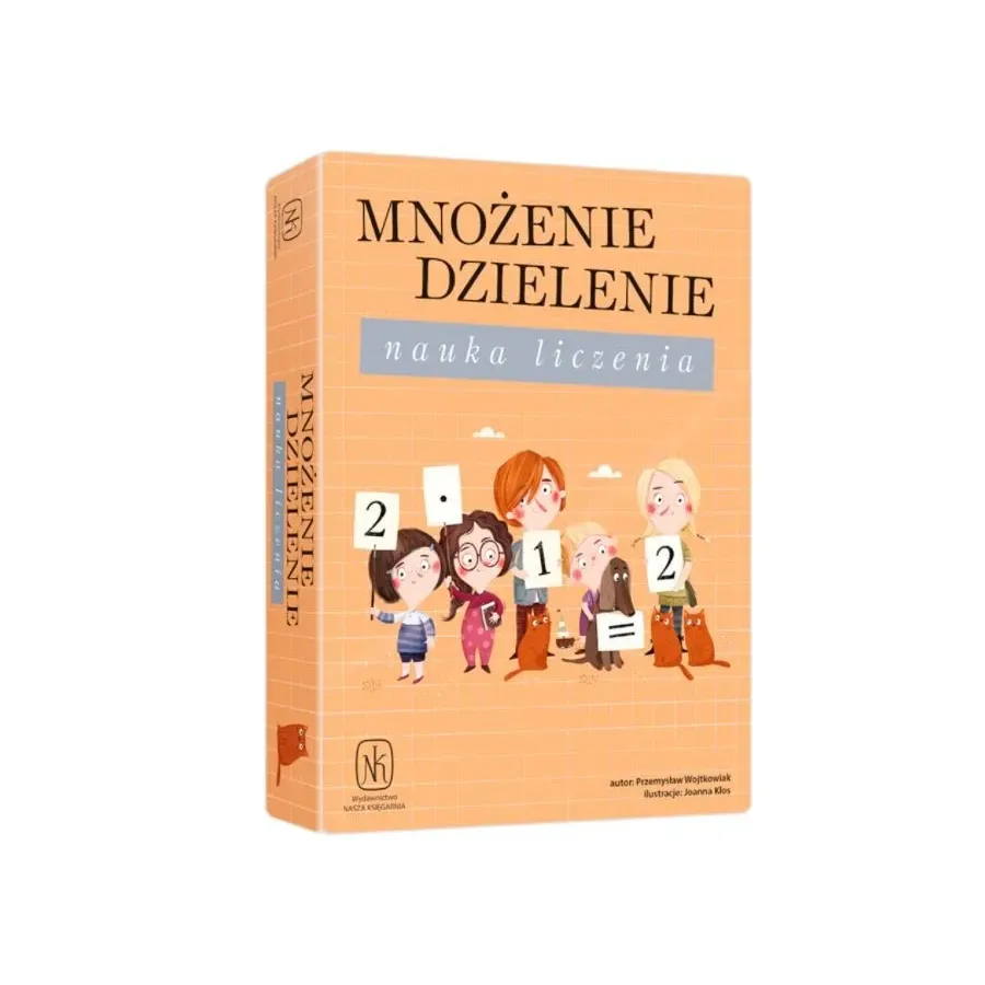 Gra Mnożenie dzielenie. Nauka Liczenia