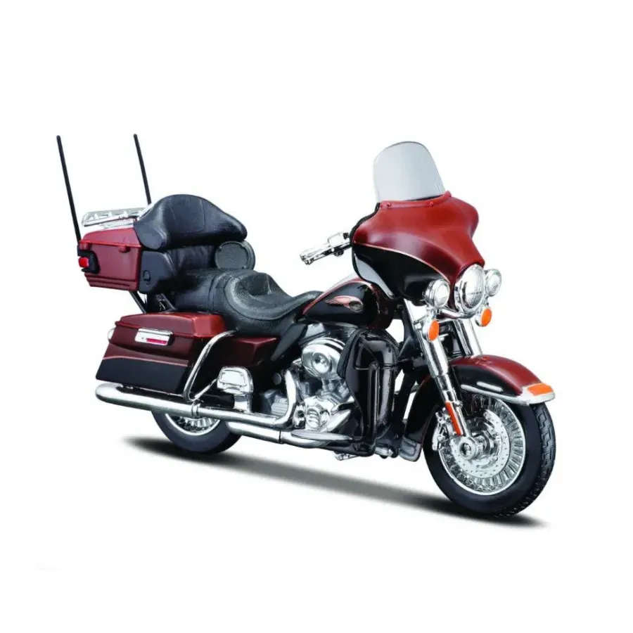 Model Harley-Davidson 2013 FLHTK EL. Glide 1/18