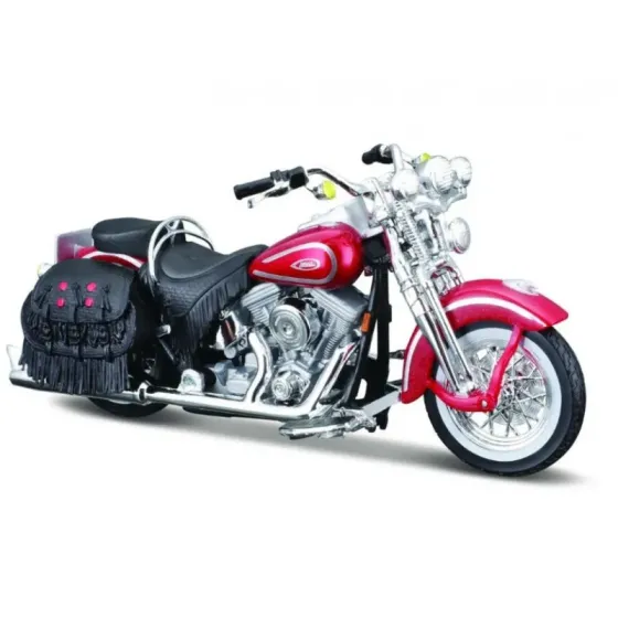 Model Motocykl HD 1999 FLSTS