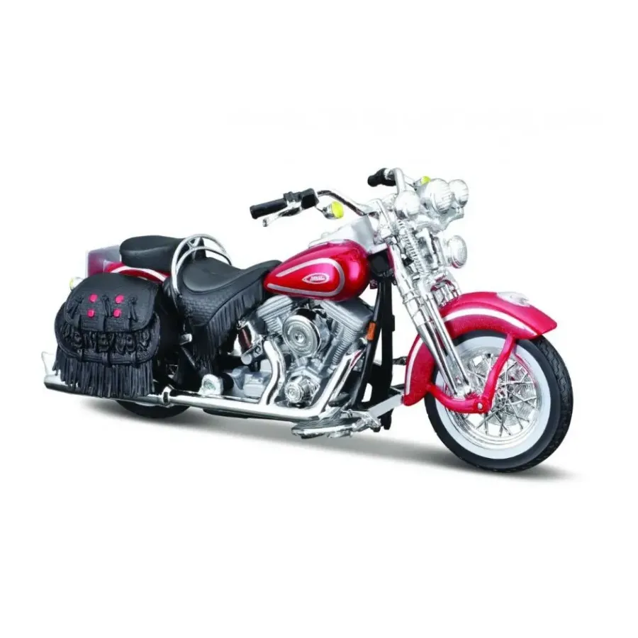 Model Motocykl HD 1999 FLSTS