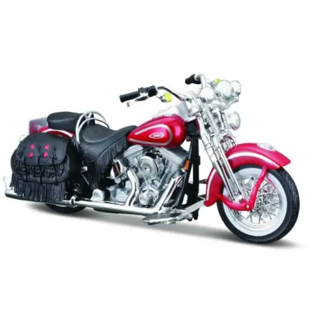 Model Motocykl HD 1999 FLSTS