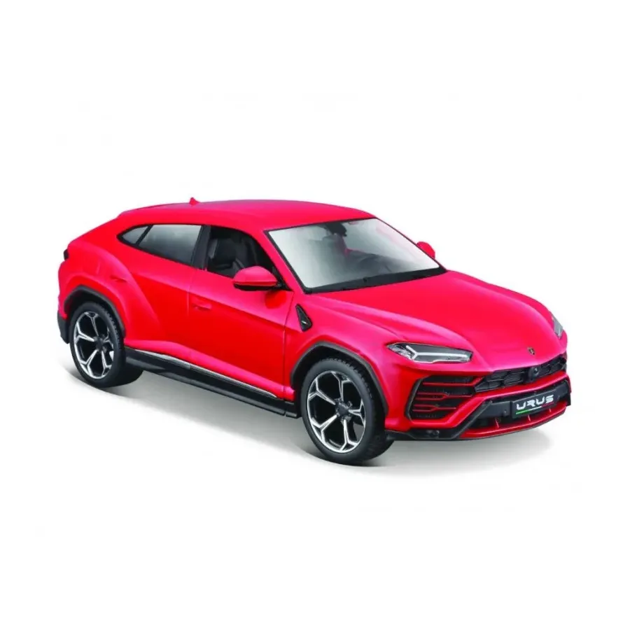Model Lamborghini Urus czerwony 1/24