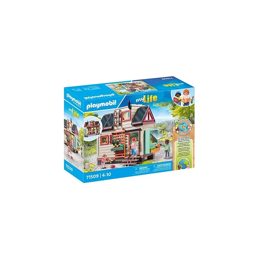 Zestaw figurek My Life 71509 Tiny House