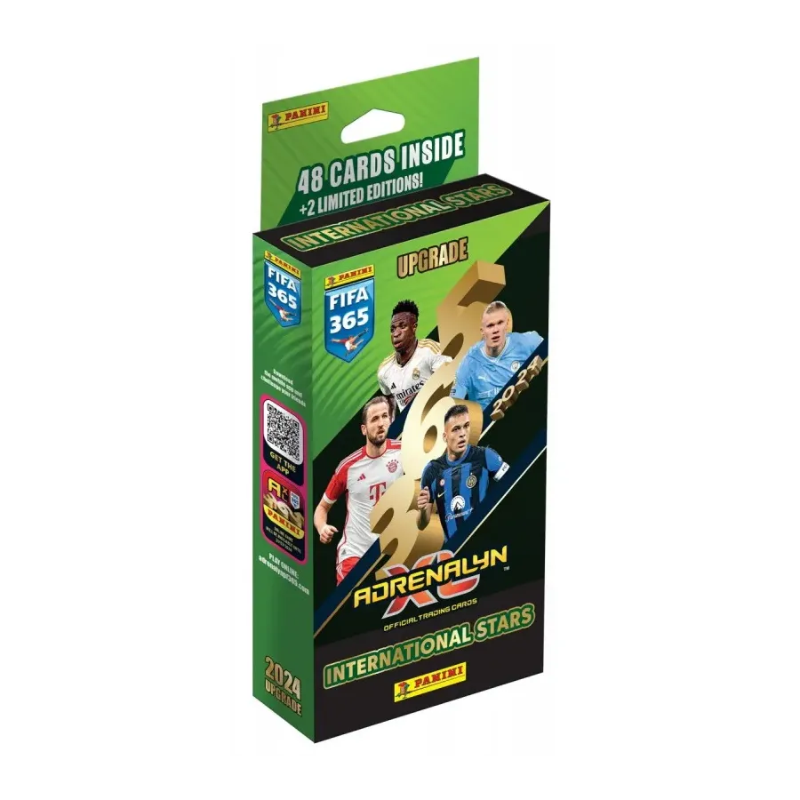 Karty FIFA 365 2024 Upgrade International Stars