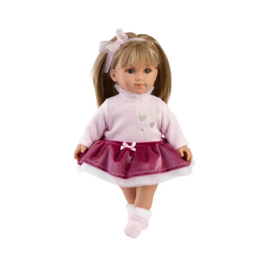Lalka Elena 35 cm