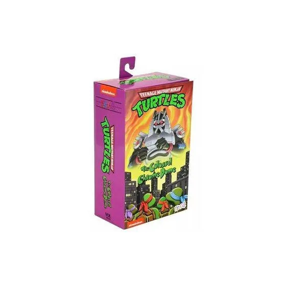 Figurka akcji Teenage Mutant Ninja Turtles Ultimate Chrome Dome 25 cm