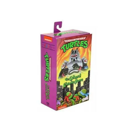 Figurka akcji Teenage Mutant Ninja Turtles Ultimate Chrome Dome 25 cm