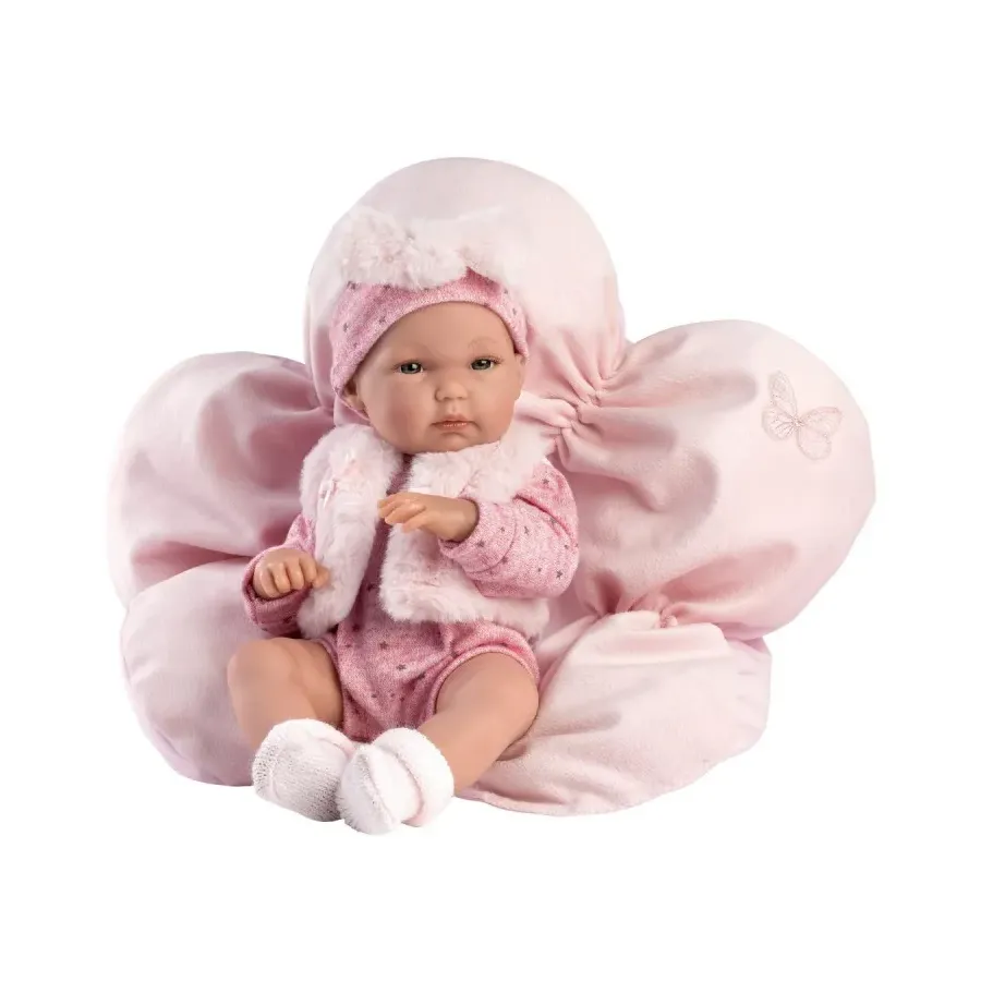 Lalka bobas winylowa 35 cm