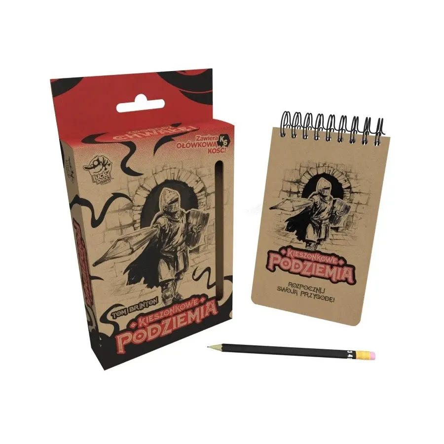 Gra Kieszonkowe Podziemia