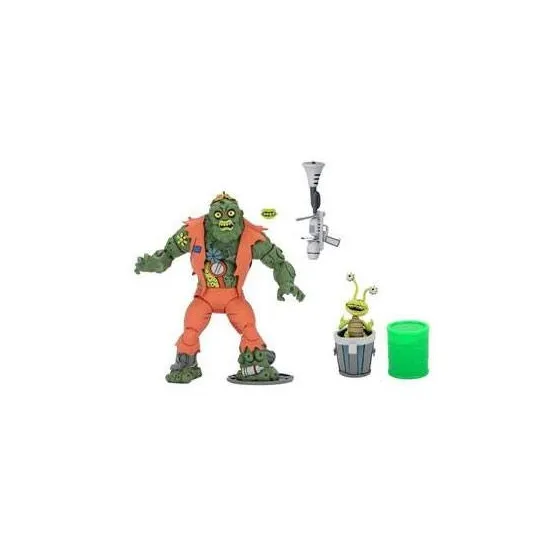 Figurka akcji Teenage Mutant Ninja Turtles Ultimate - Muckman 18 cm