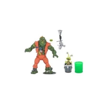 Figurka akcji Teenage Mutant Ninja Turtles Ultimate - Muckman 18 cm