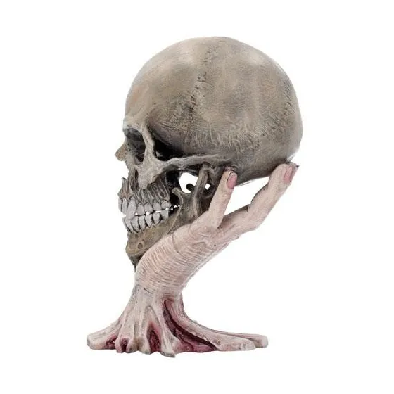 Statuetka Metallica Sad But True Skull 22 cm