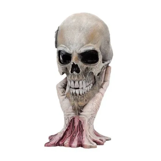 Statuetka Metallica Sad But True Skull 22 cm