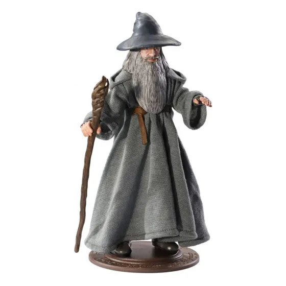 Figurka Lord of the Rings Bendyfigs Bendable Gandalf 19 cm