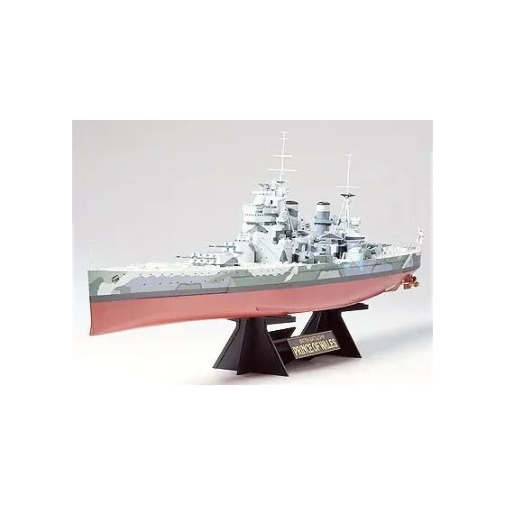 TAMIYA British Prince of Wales