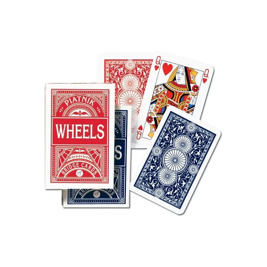 Karty Popularne Wheels