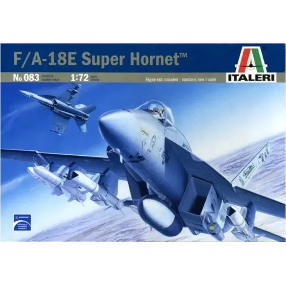 Model plastikowy F/A-18E Super Hornet