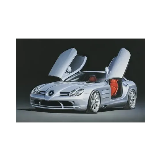 TAMIYA Mercedes-Benz SLR McLaren