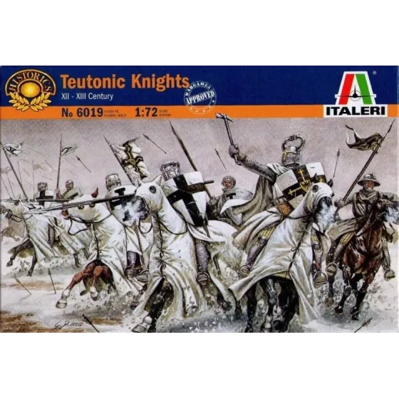 Teutonic Knights XIII