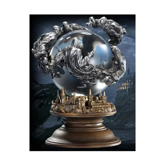 Harry Potter - Dementors Crystal Ball 13 cm