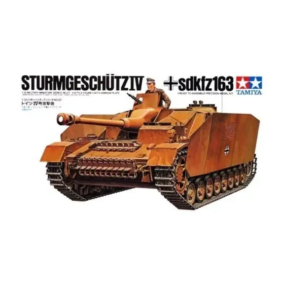 German Sturmgeschutz IV