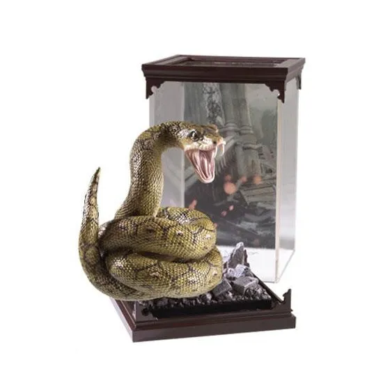 Statuetka Harry Potter Magical Creatures Nagini 19 cm