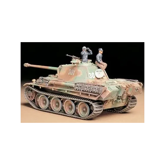 Panther Type G Late Version