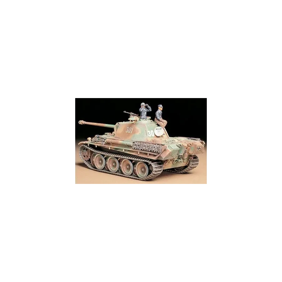 Panther Type G Late Version