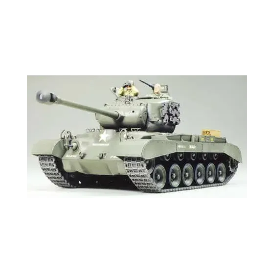 Model plastikowy US Med Tank M26 Pershing