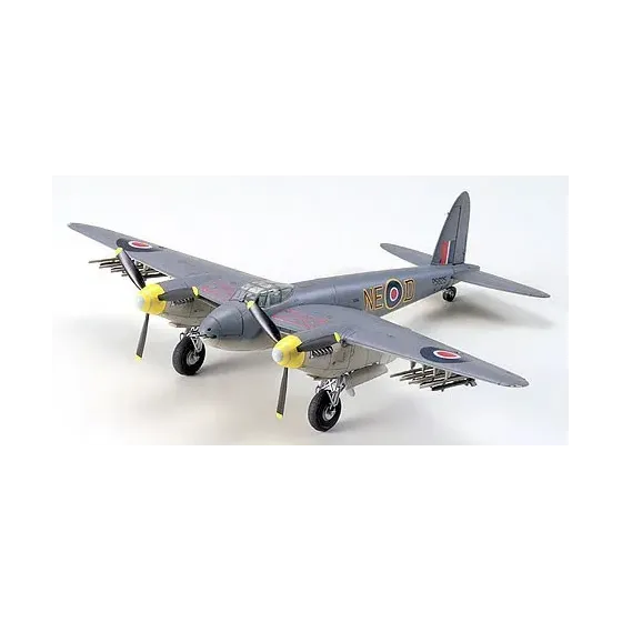 TAMIYA DeHavilland Mosqu ito FB Mk IV/NF