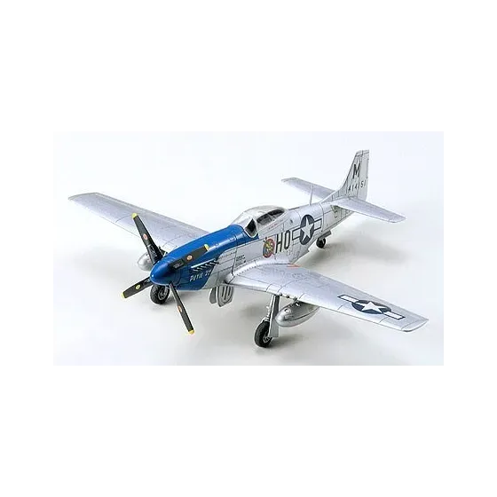 TAMIYA P-51D Mustang Nor th American