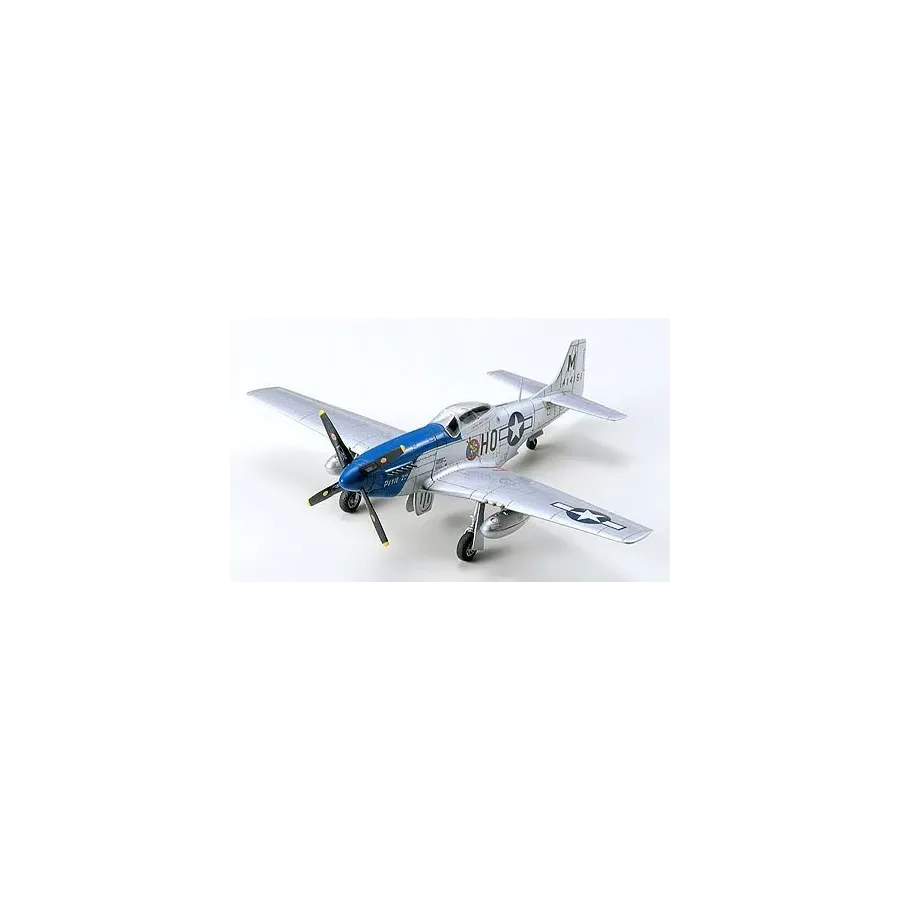 TAMIYA P-51D Mustang Nor th American