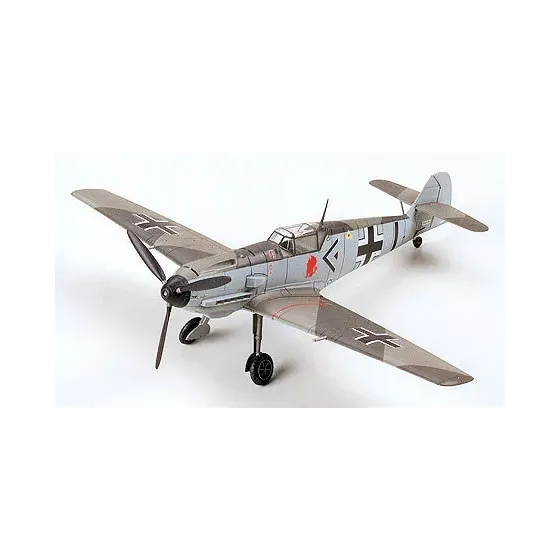 TAMIYA Messerschmitt BF1 09E-3