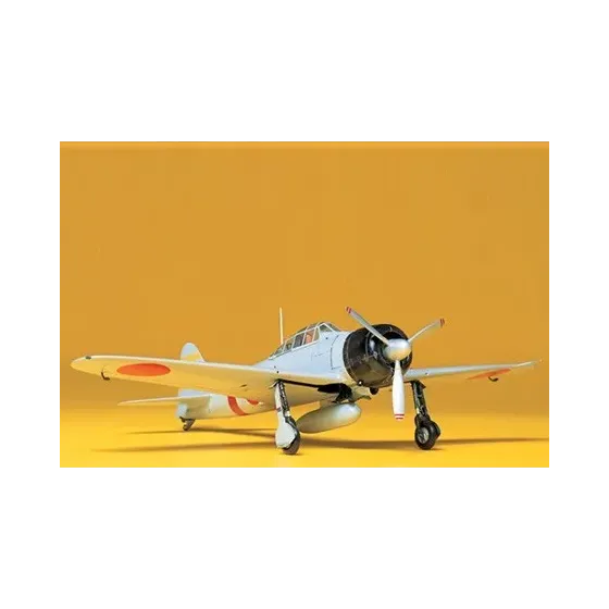 Model plastikowy A6M2 Type 21 Zero Fighter