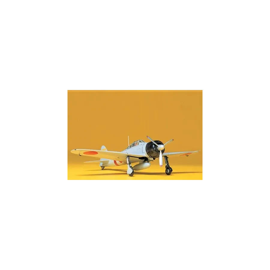 Model plastikowy A6M2 Type 21 Zero Fighter