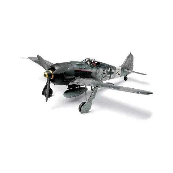 TAMIYA Focke-Wulf Fw190 A-8/A-8 R2