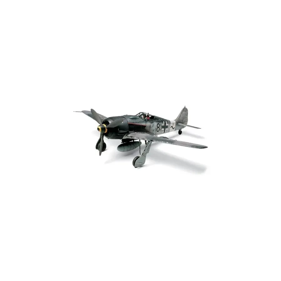 TAMIYA Focke-Wulf Fw190 A-8/A-8 R2
